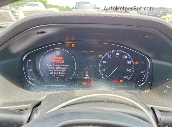 1HGCV1F34JA267242 2018 HONDA ACCORD White 