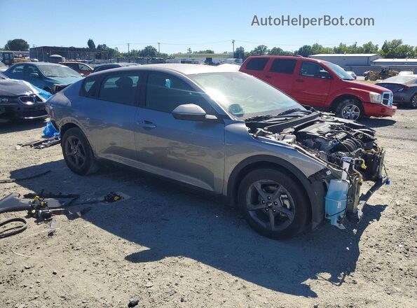 3KPFT4DE9SE090158 2025 KIA K4 Silver 