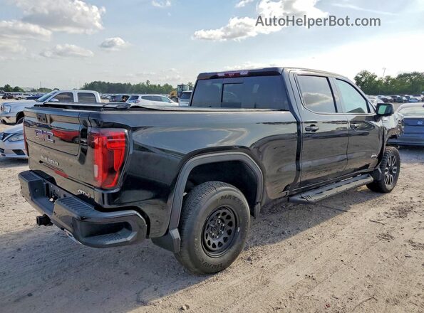 1GTUUEE89TZ249043 2026 GMC SIERRA Black Առջևի աջ