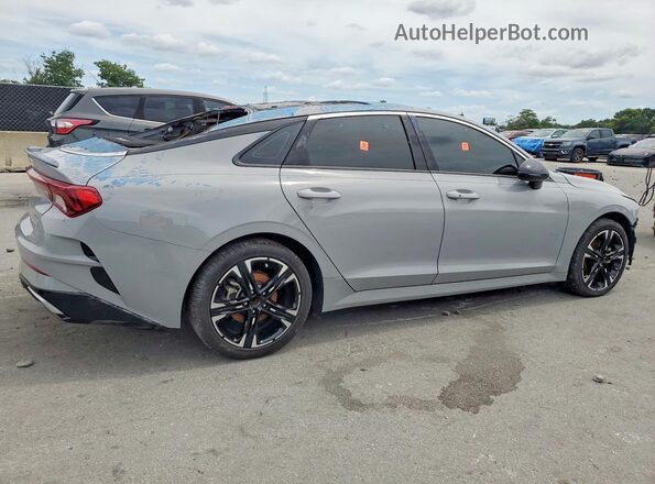 5XXG64J2XPG214863 2023 KIA K5 Gray 