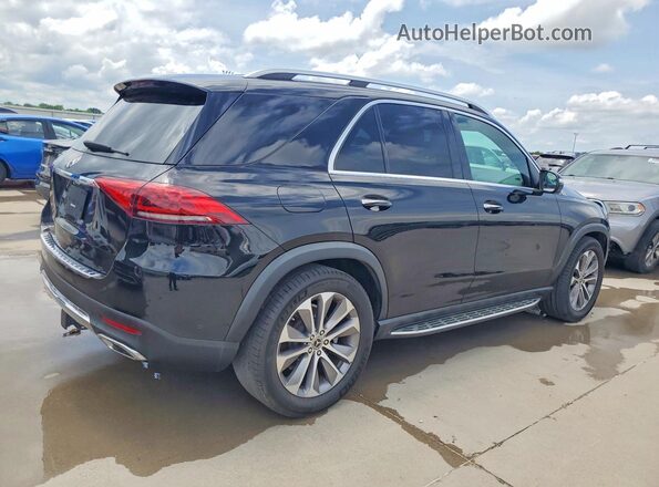 4JGFB4JB1MA507738 2021 MERCEDES-BENZ GLE Black 
