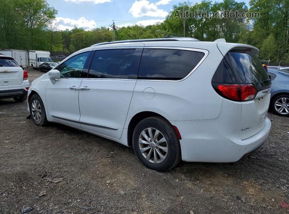 2C4RC1BG8KR539943 2019 CHRYSLER PACIFICA White Trasero derecho