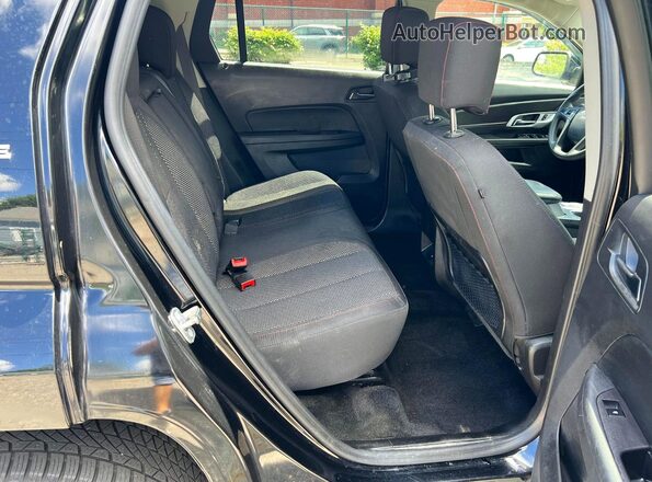 2GKFLSEK8H6331343 2017 GMC TERRAIN Black 