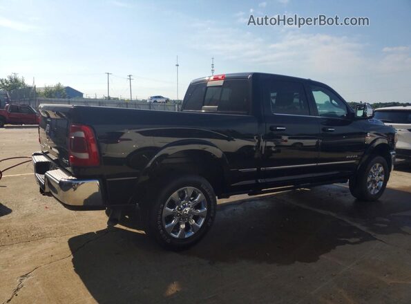 3C6UR5SLXNG405515 2022 RAM 2500 Black Առջևի աջ