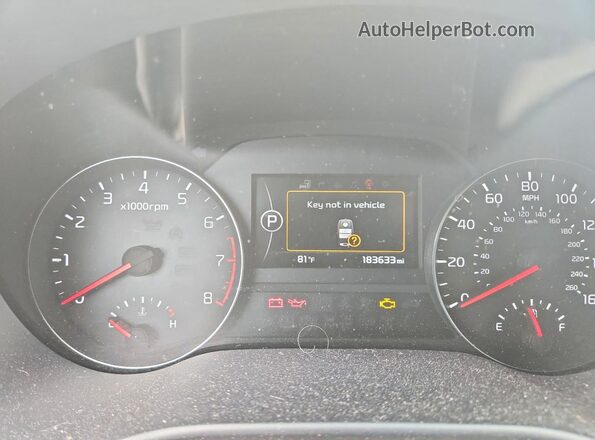 KNDPR3A69H7074965 2017 KIA SPORTAGE Black 