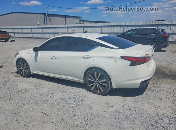 1N4BL4CV6LC212943 2020 NISSAN ALTIMA White Trasero derecho
