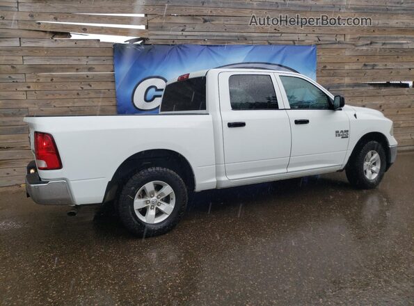 3C6RR7LG0PG661216 2023 RAM 1500 White 