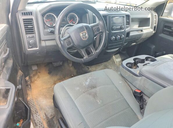 3C6JR6DT9KG505171 2019 RAM 1500 White 