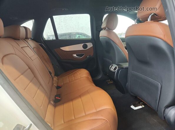 W1N0G8DB5NG029121 2022 MERCEDES-BENZ GLC-CLASS White 