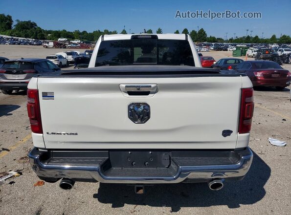 1C6RREHT0NN270422 2022 RAM 1500 White 