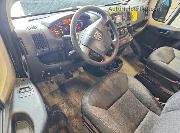 3C6MRVJGXME544459 2021 RAM PROMASTER Gray 