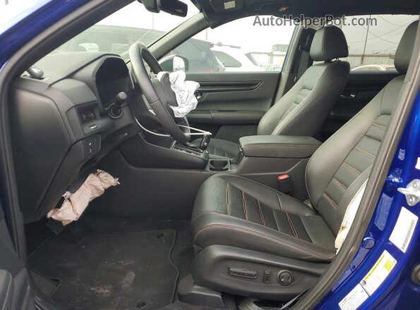 7FARS5H86SE004426 2025 HONDA CR-V Blue 
