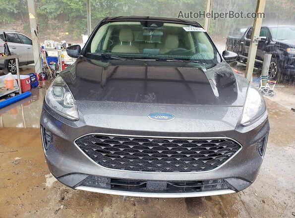 1FMCU0G69LUA91550 2020 FORD ESCAPE Gray 