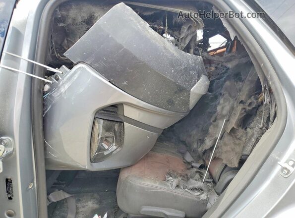 3GNKBKRS1SS209169 2025 CHEVROLET BLAZER Gray Շարժիչի բաժամունքի տեսք