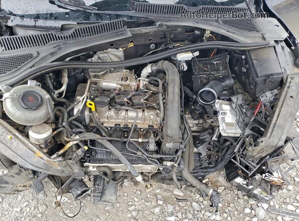 3VWE57BU9KM101471 2019 VOLKSWAGEN JETTA Black Widok komory silnika