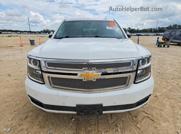 1GNSCHKC5GR403510 2016 CHEVROLET SUBURBAN White 