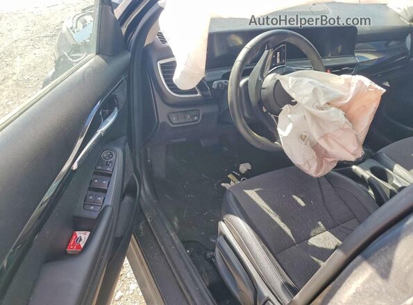 KNDEUCAA1S7795346 2025 KIA SELTOS Gray 