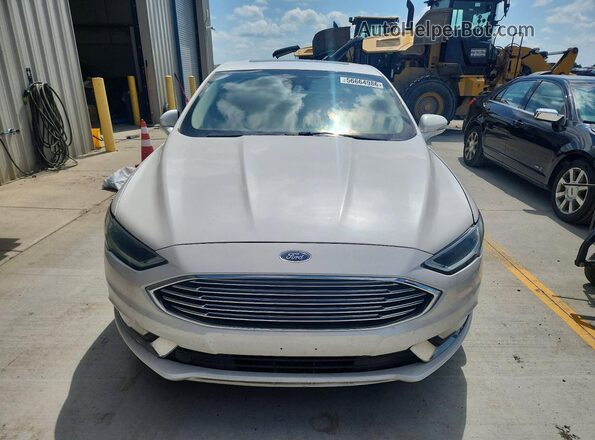 3FA6P0D96HR209145 2017 FORD FUSION White 