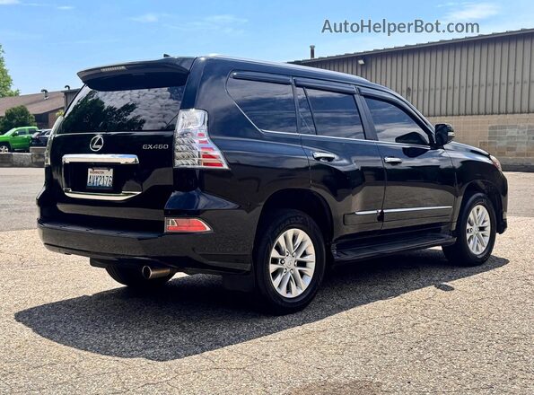JTJBM7FX6H5150510 2017 LEXUS GX Black 