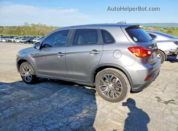 JA4AR3AU3KU006149 2019 MITSUBISHI OUTLANDER Серый 