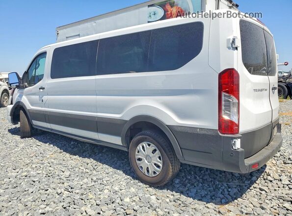 1FDAX2Y89SKA39730 2025 FORD TRANSIT Белый Задняя правая четверть