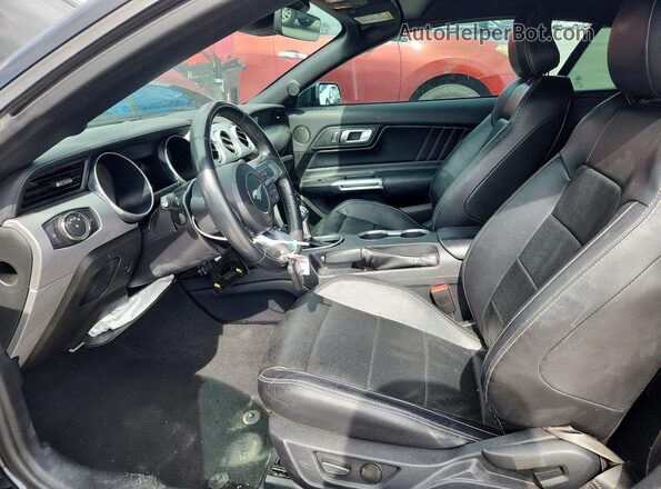 1FATP8UH7N5105397 2022 FORD MUSTANG Черный 