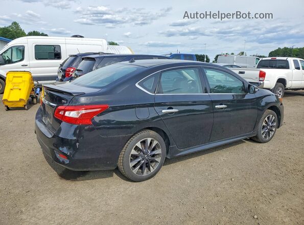 3N1AB7AP6GY241986 2016 NISSAN SENTRA Black 