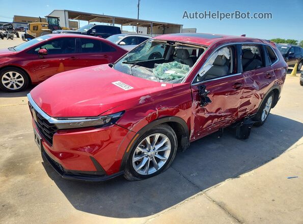 5J6RS3H76RL007819 2024 HONDA CR-V Burgundy 
