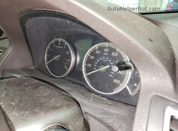 5J8TB4H7XJL022881 2018 ACURA RDX Угольный Вид задних сидений