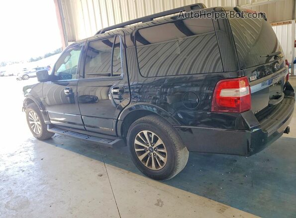 1FMJU1JT2GEF53121 2016 FORD EXPEDITION Black Rear right