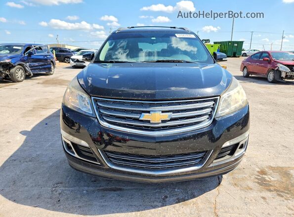 1GNKVGKD7GJ195982 2016 CHEVROLET TRAVERSE Black 