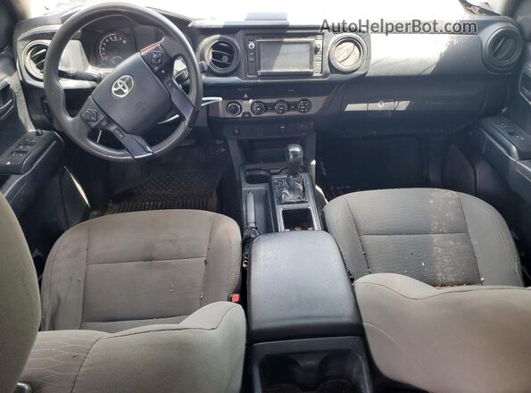 3TMCZ5ANXKM225794 2019 TOYOTA TACOMA Black 