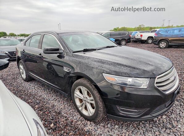 1FAHP2E8XHG116937 2017 FORD TAURUS Black 