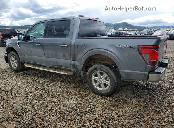 1FTFW3L80SKE52694 2025 FORD F150 Серый 