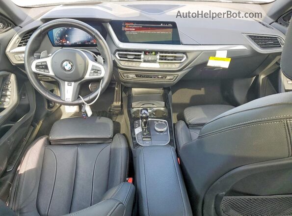 WBA13AL0XR7R84109 2024 BMW M2 Gray ხელსაწყოთა პანელის ხედი