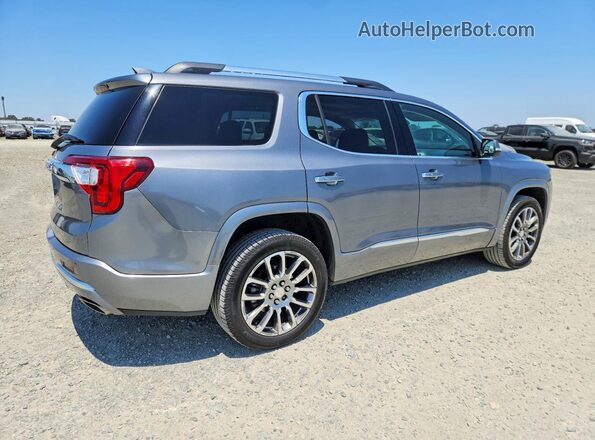 1GKKNXLS7MZ105835 2021 GMC ACADIA Gray 