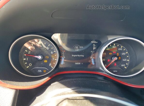 3C4NJDDB1LT170705 2020 JEEP COMPASS Two Tone 