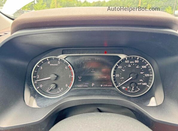 5N1BT3BBXPC685905 2023 NISSAN ROGUE White Սալոնի հետևի տեսք