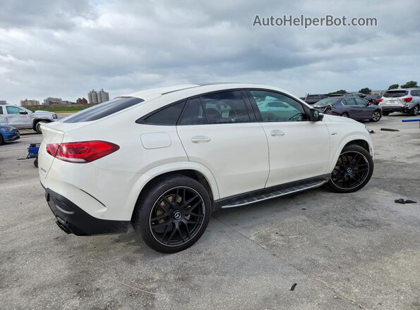 4JGFD6BB4MA184774 2021 MERCEDES-BENZ GLE White 