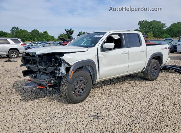 1N6ED1EK9TN630680 2026 NISSAN FRONTIER White 