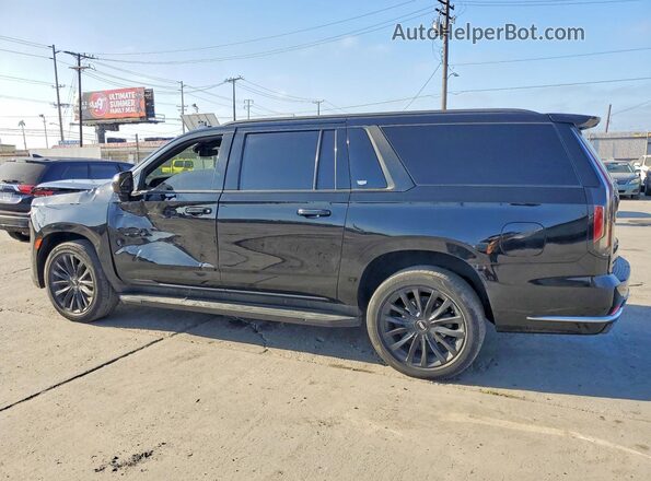 1GYS3JKL6MR197376 2021 CADILLAC ESCALADE Black 