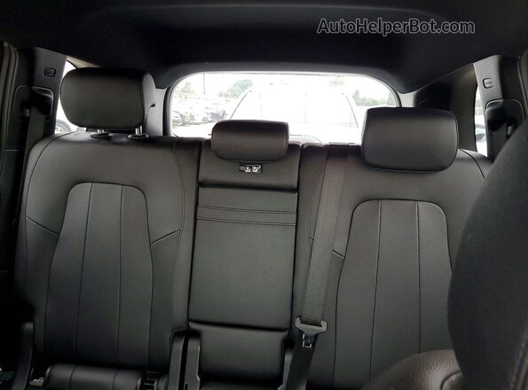W1N4M4GB1MW124732 2021 MERCEDES-BENZ GLB-CLASS Gray 