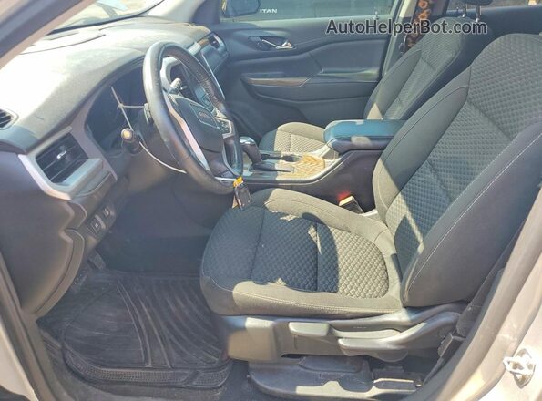 1GKKNKLA9KZ106377 2019 GMC ACADIA Silver Dashboard view