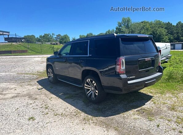 1GKS1BKC0LR201992 2020 GMC YUKON Brown Delantero derecho