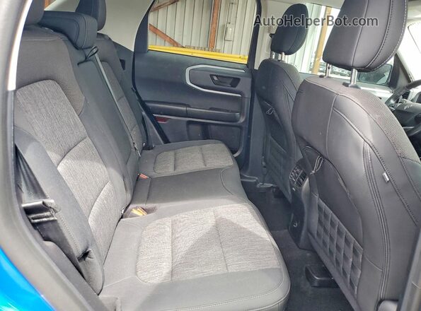 3FMCR9B63NRD36818 2022 FORD BRONCO Blue 