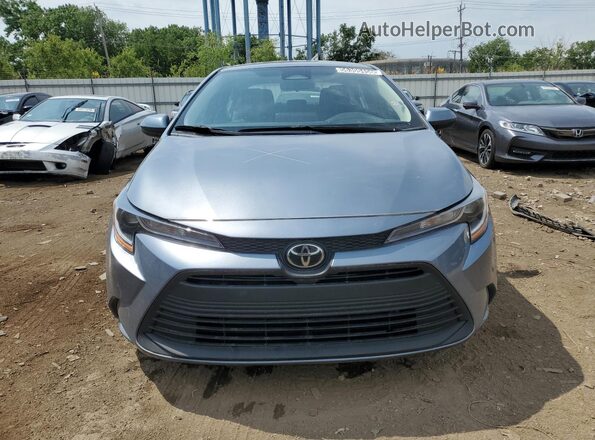 5YFB4MDE8SP257748 2025 TOYOTA COROLLA Синий Панорамный вид салона 360°