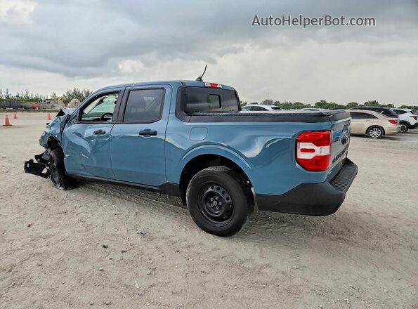 3FTTW8E39PRA62455 2023 FORD MAVERICK Blue 