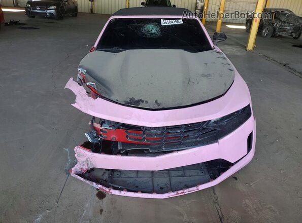 1G1FB3DX2P0122553 2023 CHEVROLET CAMARO Red 