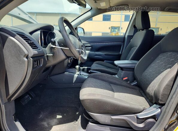 JA4ARUAUXRU012594 2024 MITSUBISHI OUTLANDER Black 