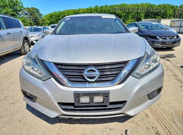 1N4AL3AP2JC269602 2018 NISSAN ALTIMA Silver Vista trasera